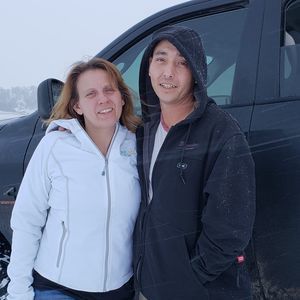 Meet your Posher, Kyra